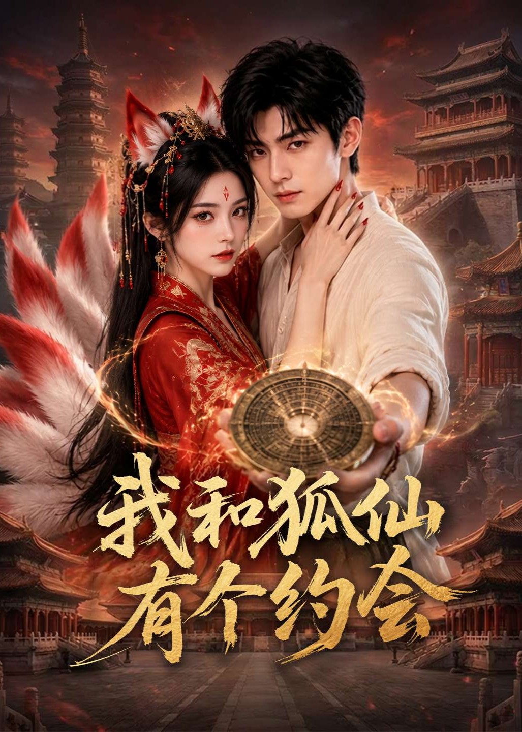 我和狐仙有个约会