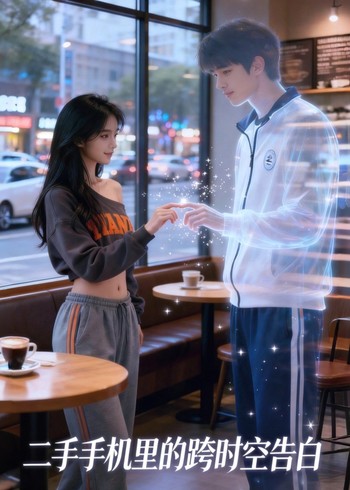 二手手机里的跨时空告白封面图