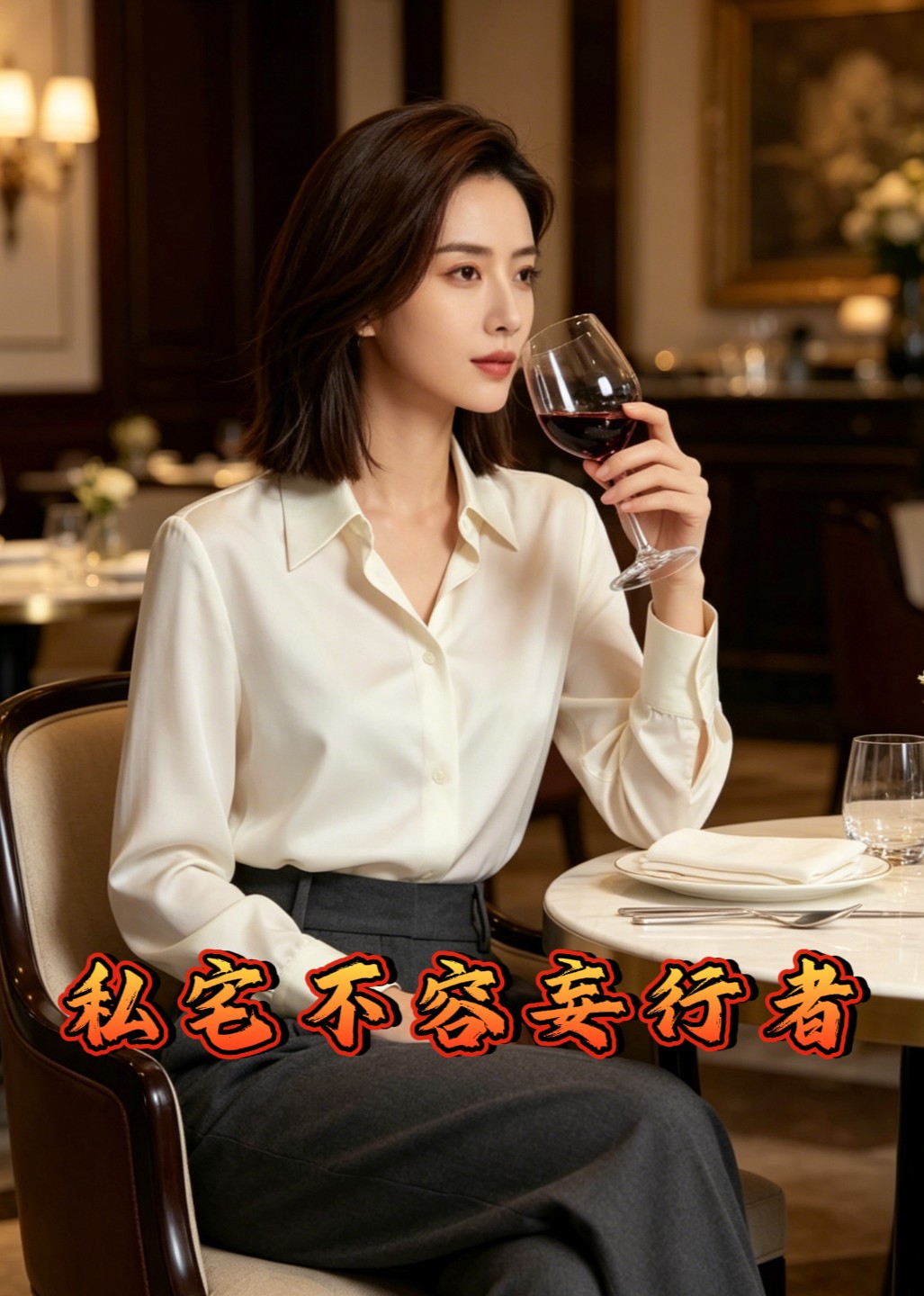 私宅不容妄行者