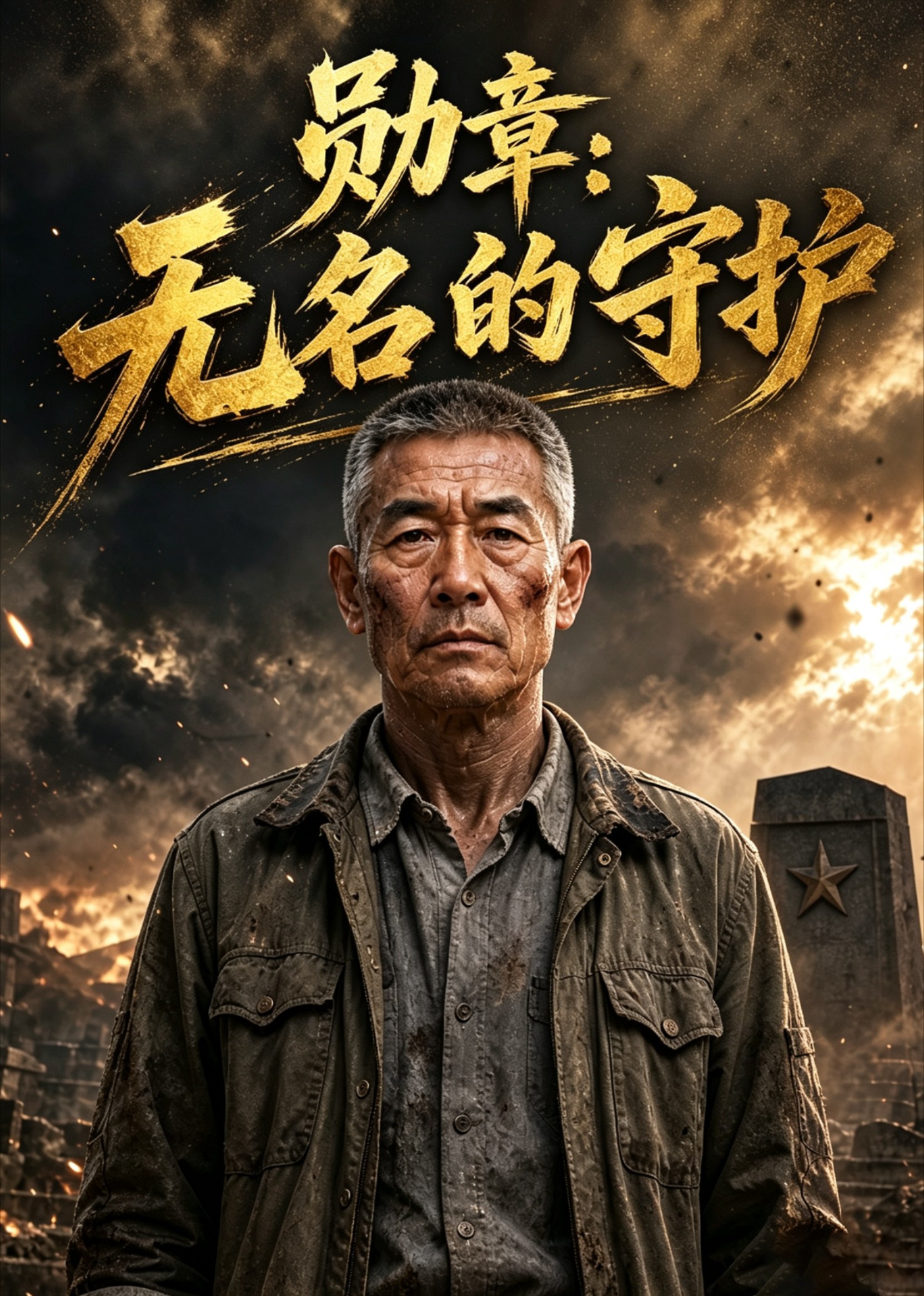 勋章：无名的守护封面图