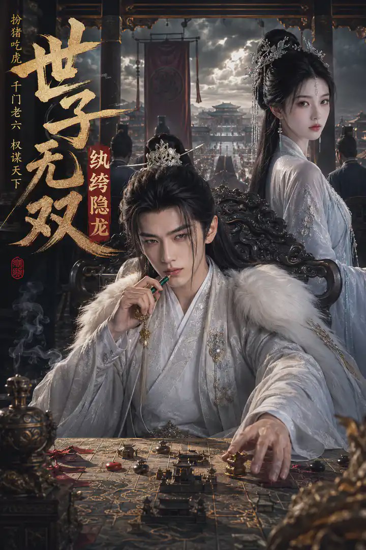 世子无双：纨绔隐龙