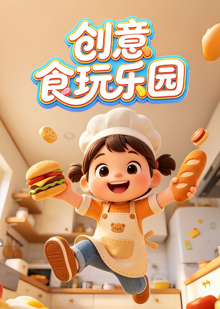 创意食玩乐园封面图