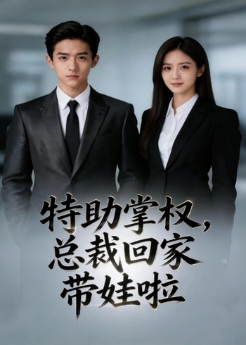 特助掌权总裁回家带娃啦封面图