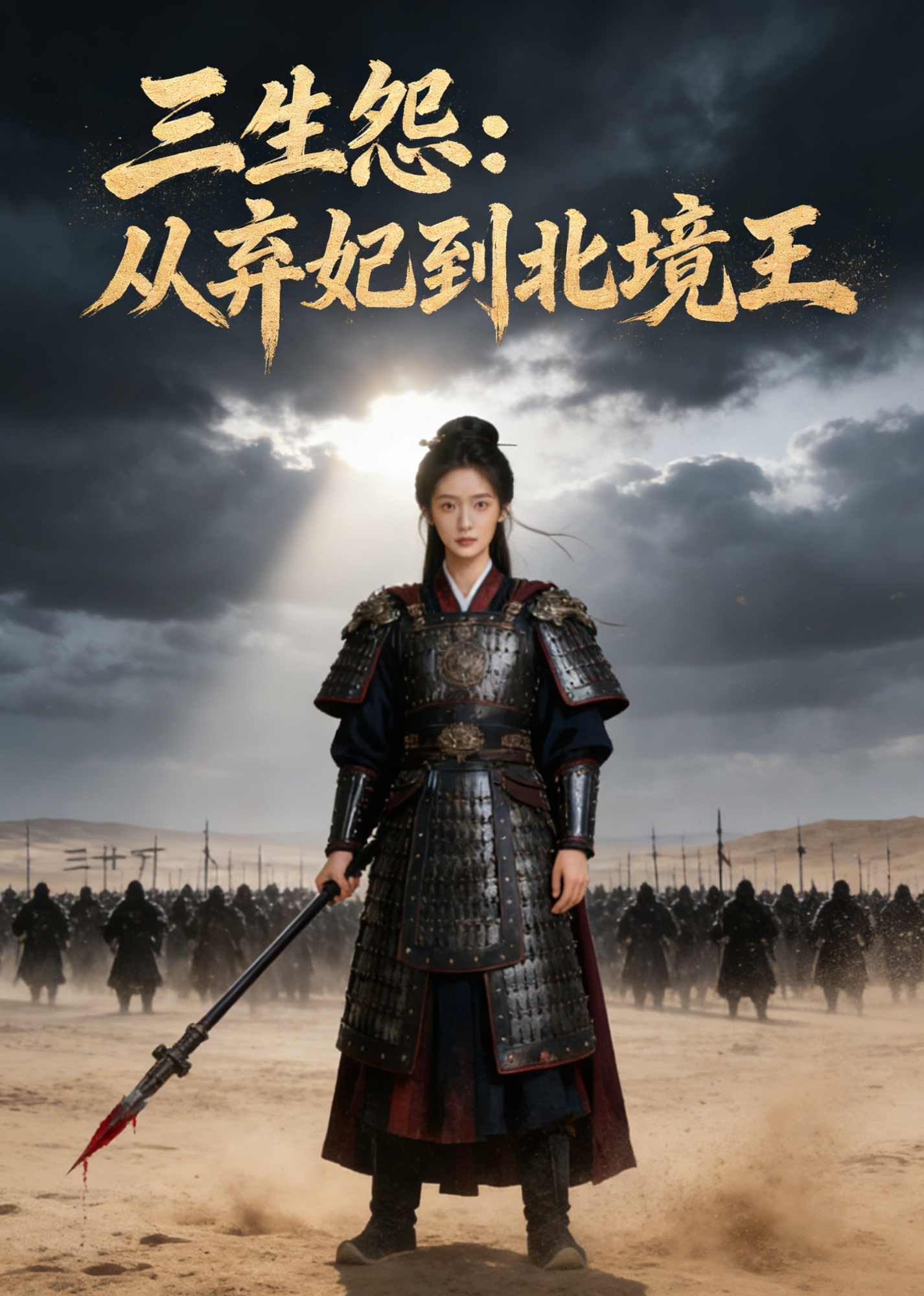 三生怨：从弃妃到北境王