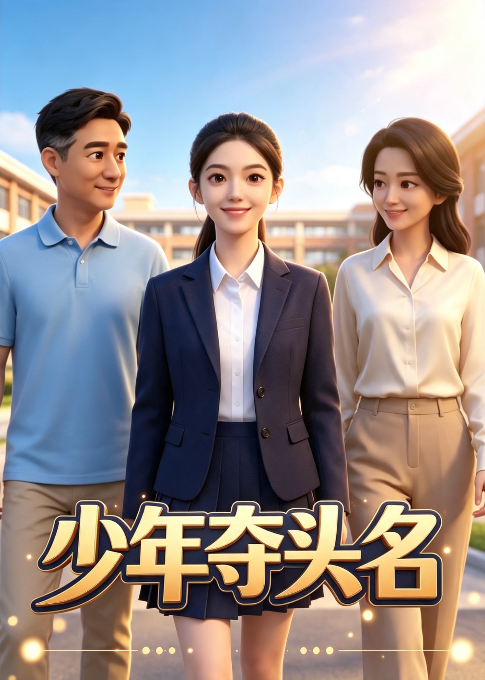 少年夺头名封面图