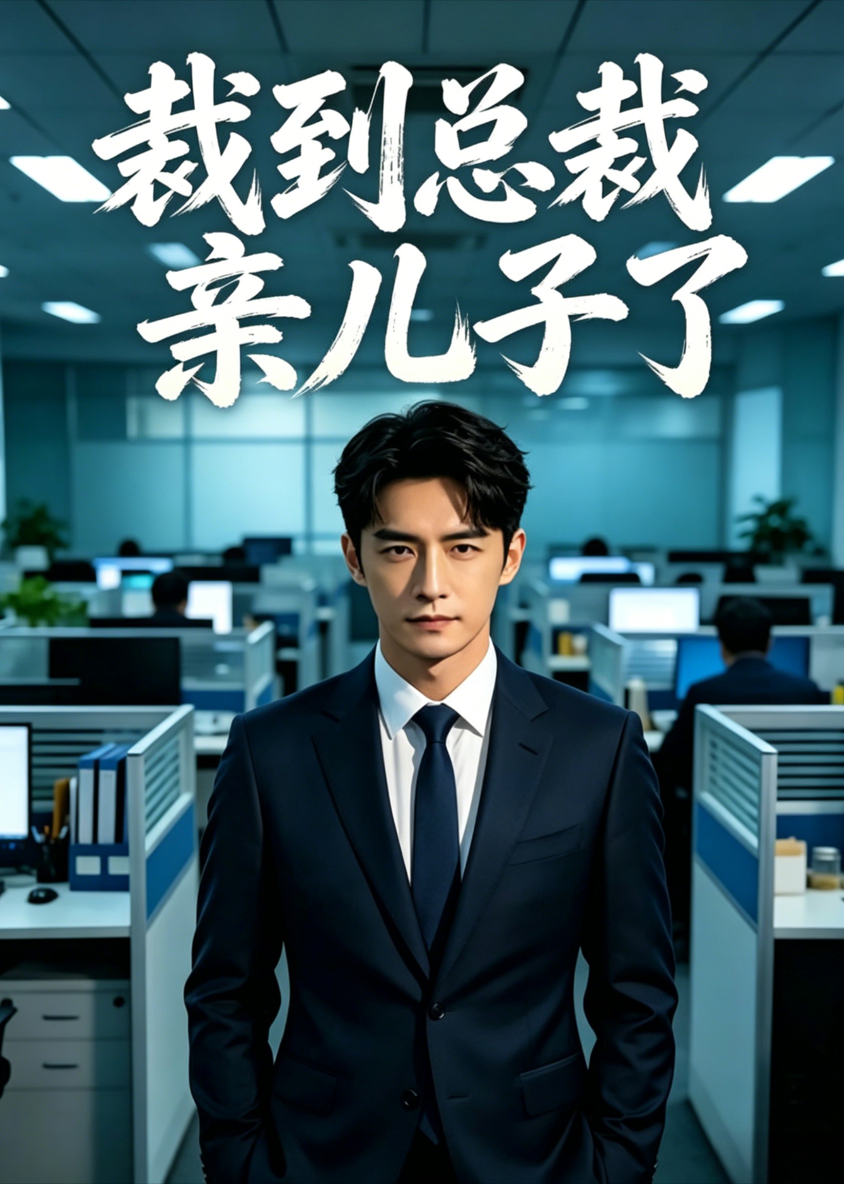 裁到总裁亲儿子了