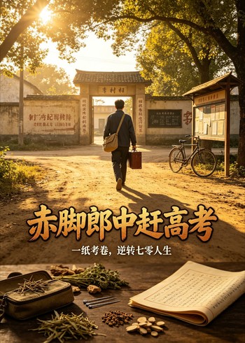 赤脚郎中赶高考