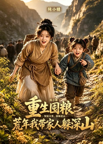 重生囤粮荒年我带家人躲深山