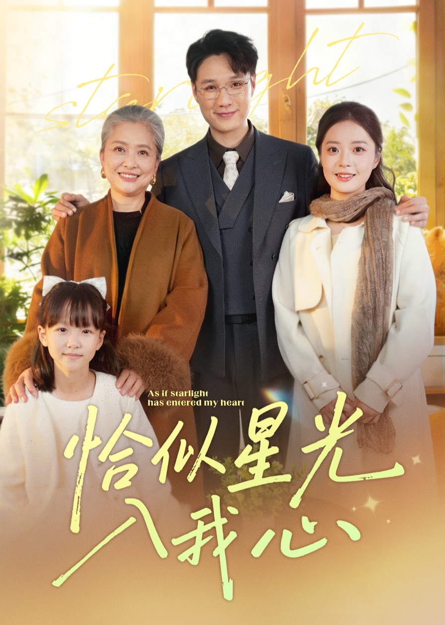 恰似星光入我心封面图