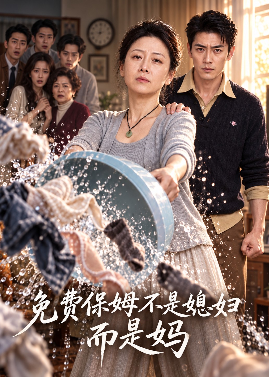 免费保姆不是媳妇而是妈封面图