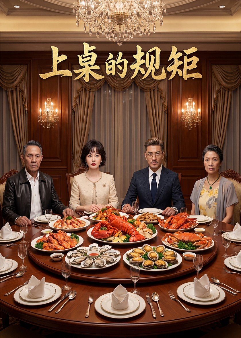 上桌的规矩封面图