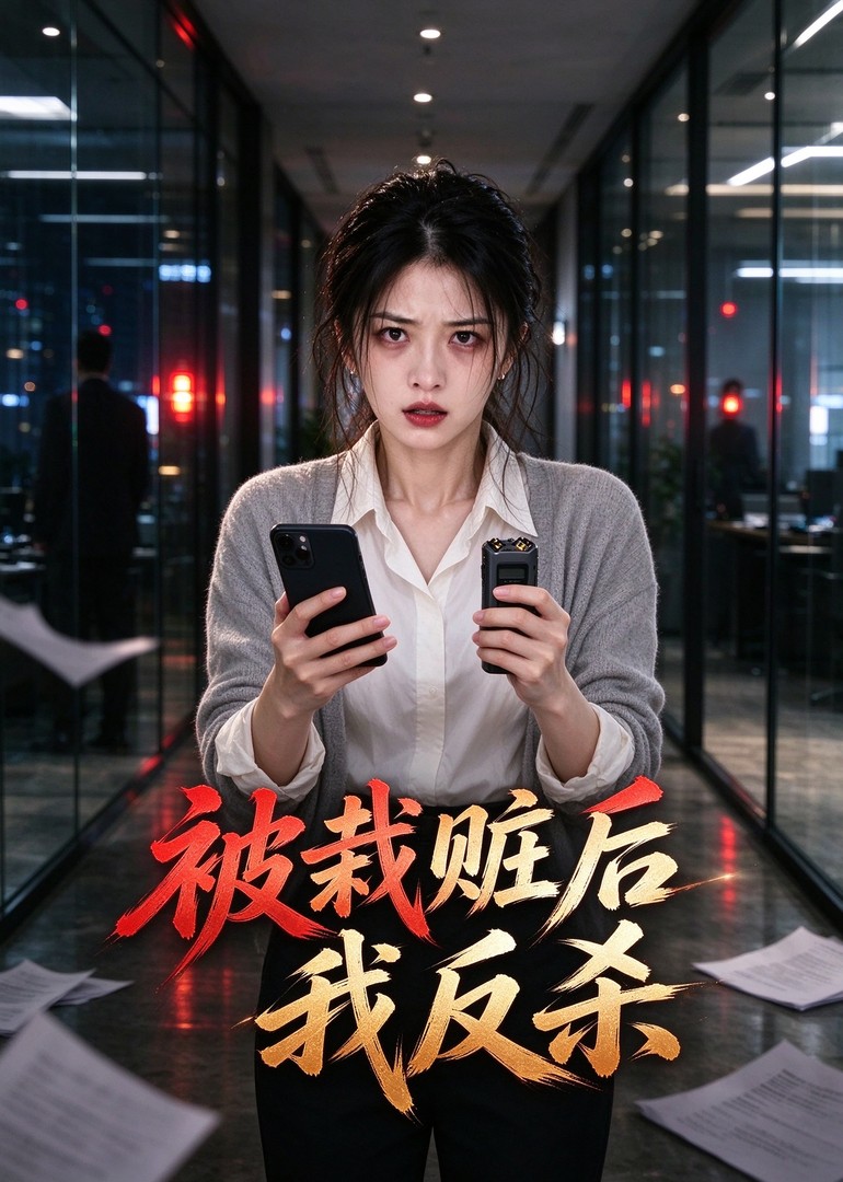 被栽赃后我反杀封面图