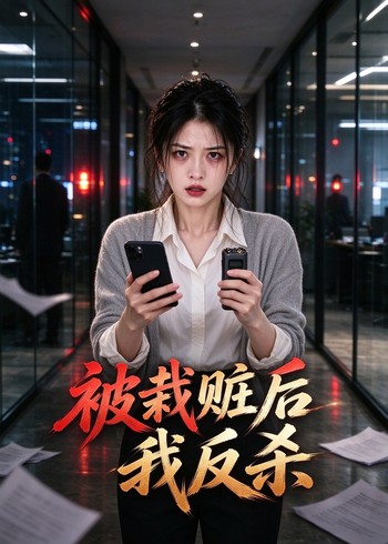 被栽赃后我反杀