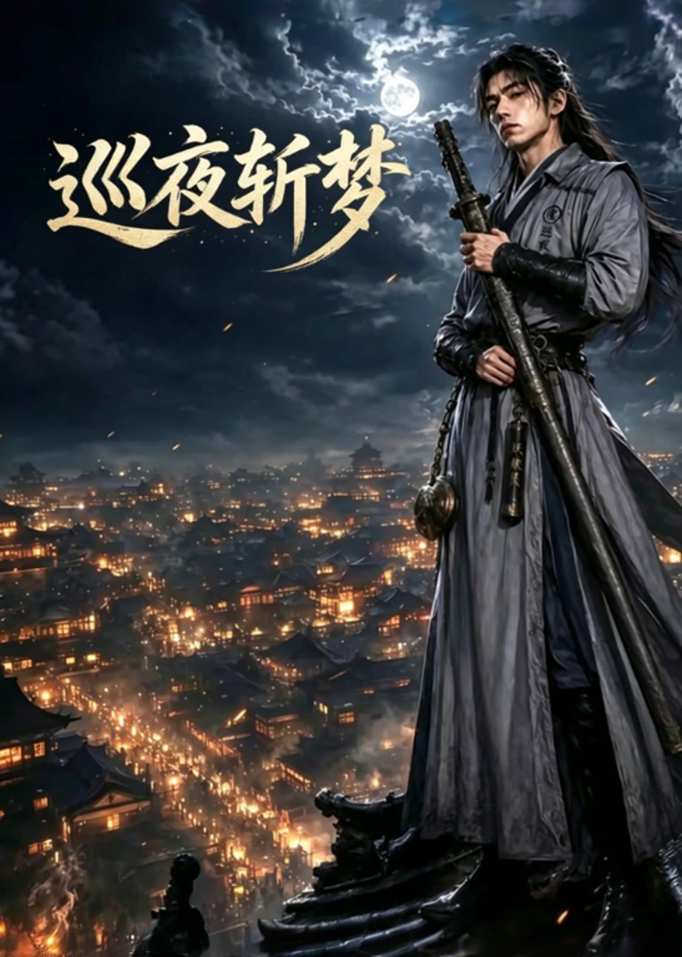 巡夜斩梦