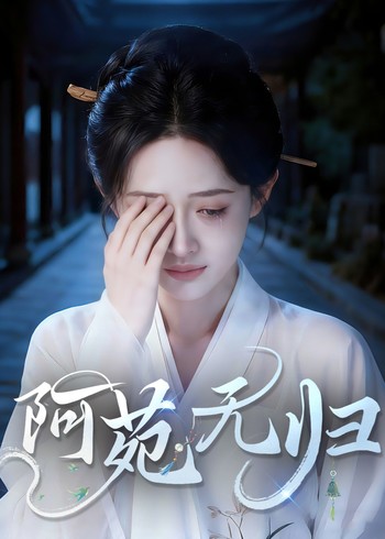 阿苑无归封面图