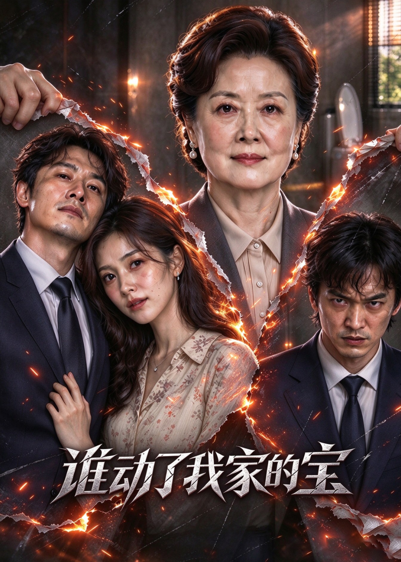 谁动了我家的宝封面图