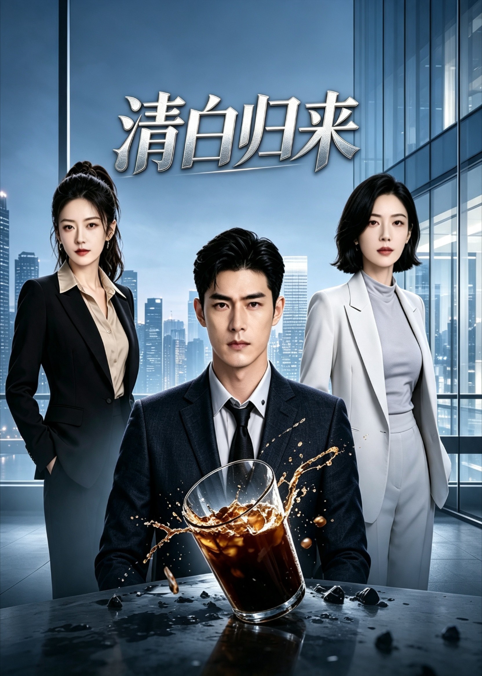 清白归来