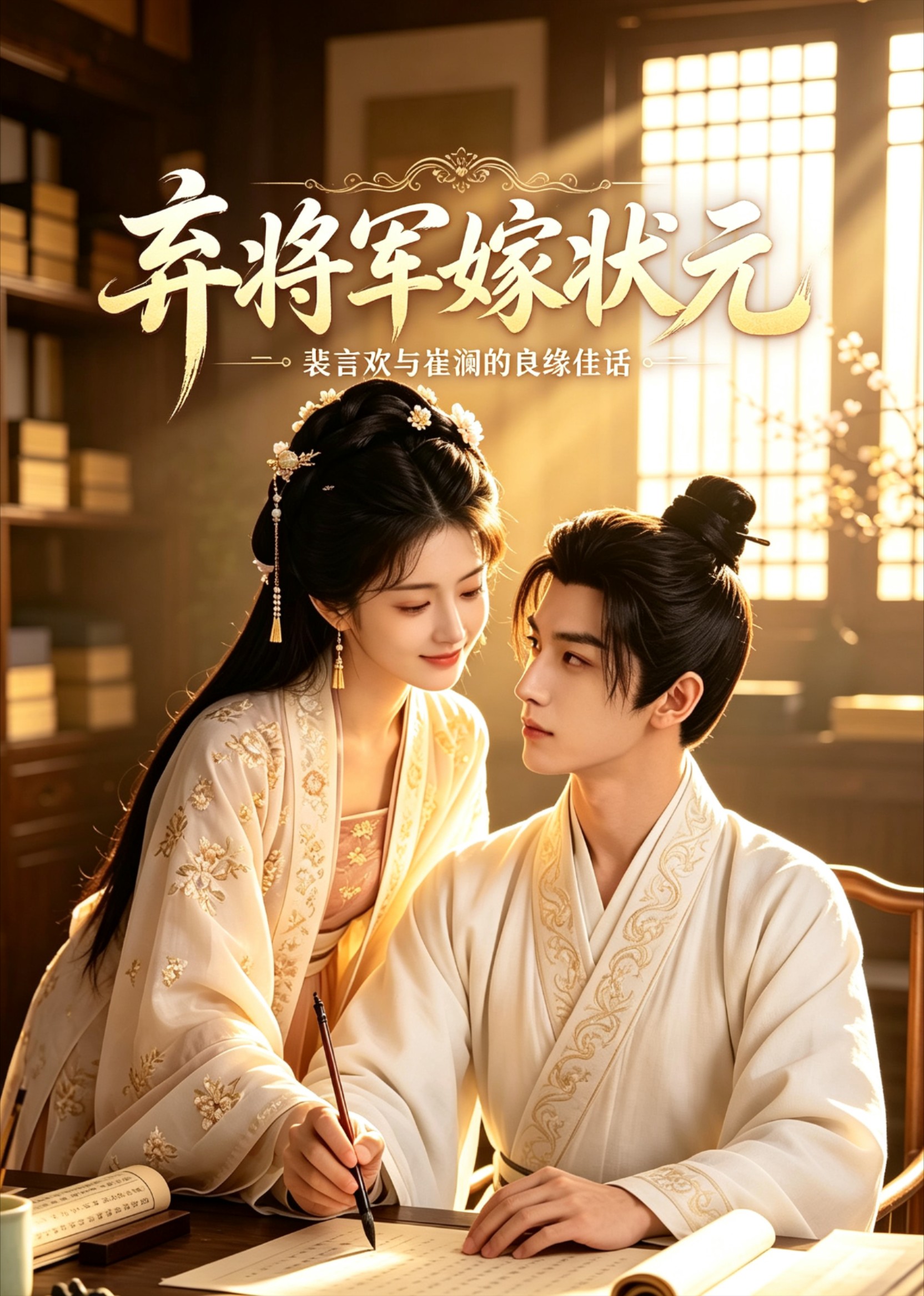 弃将军嫁状元