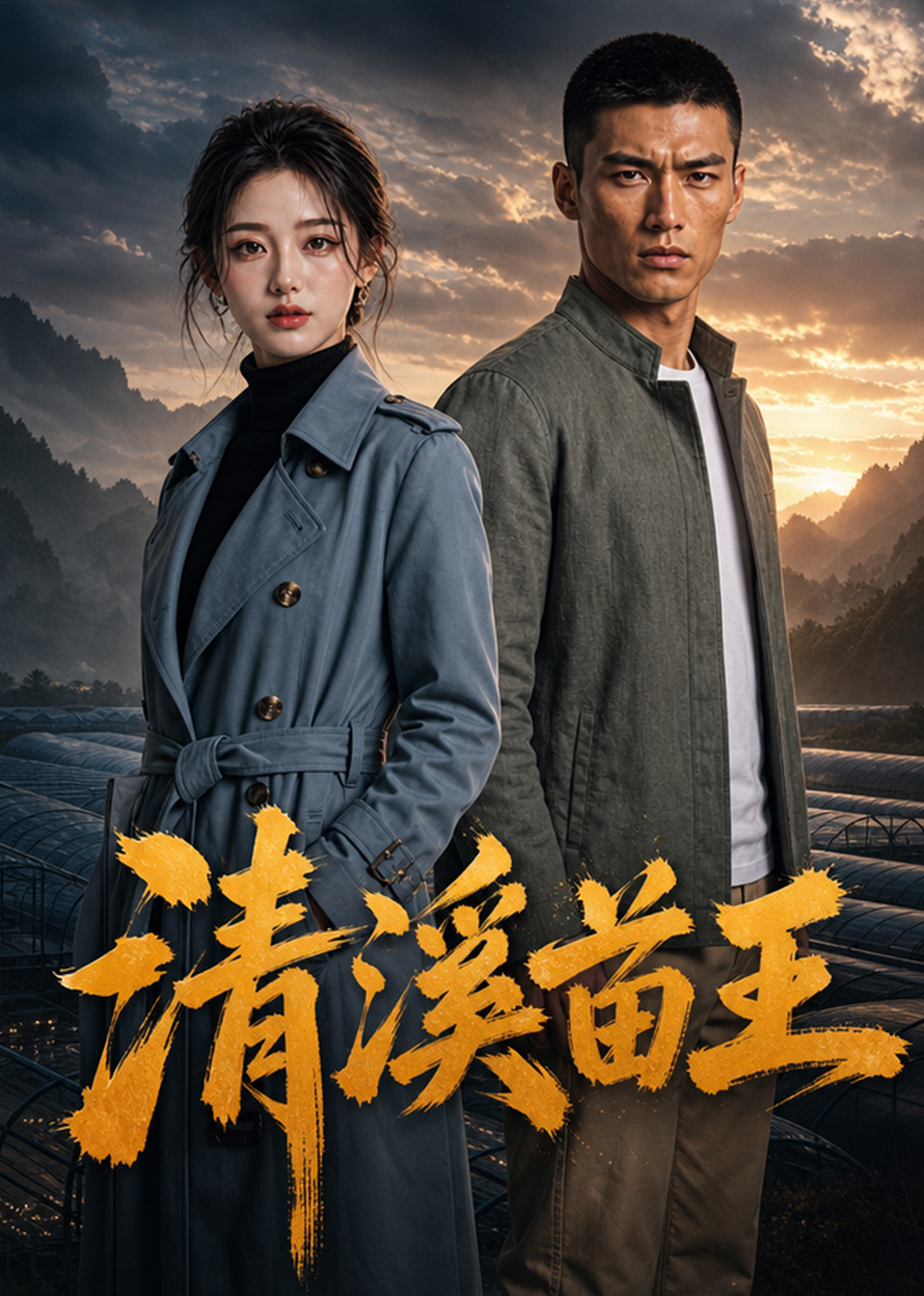 清溪苗王封面图