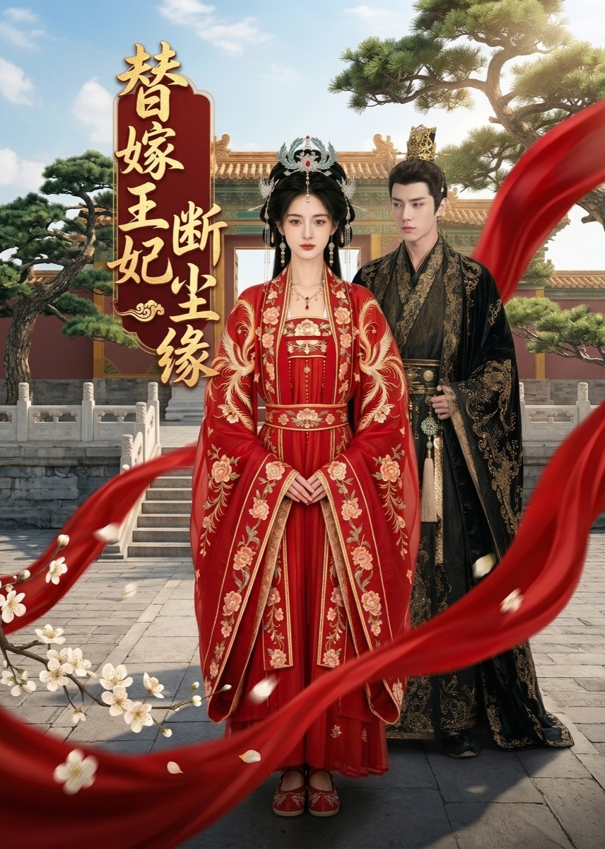 替嫁王妃断尘缘