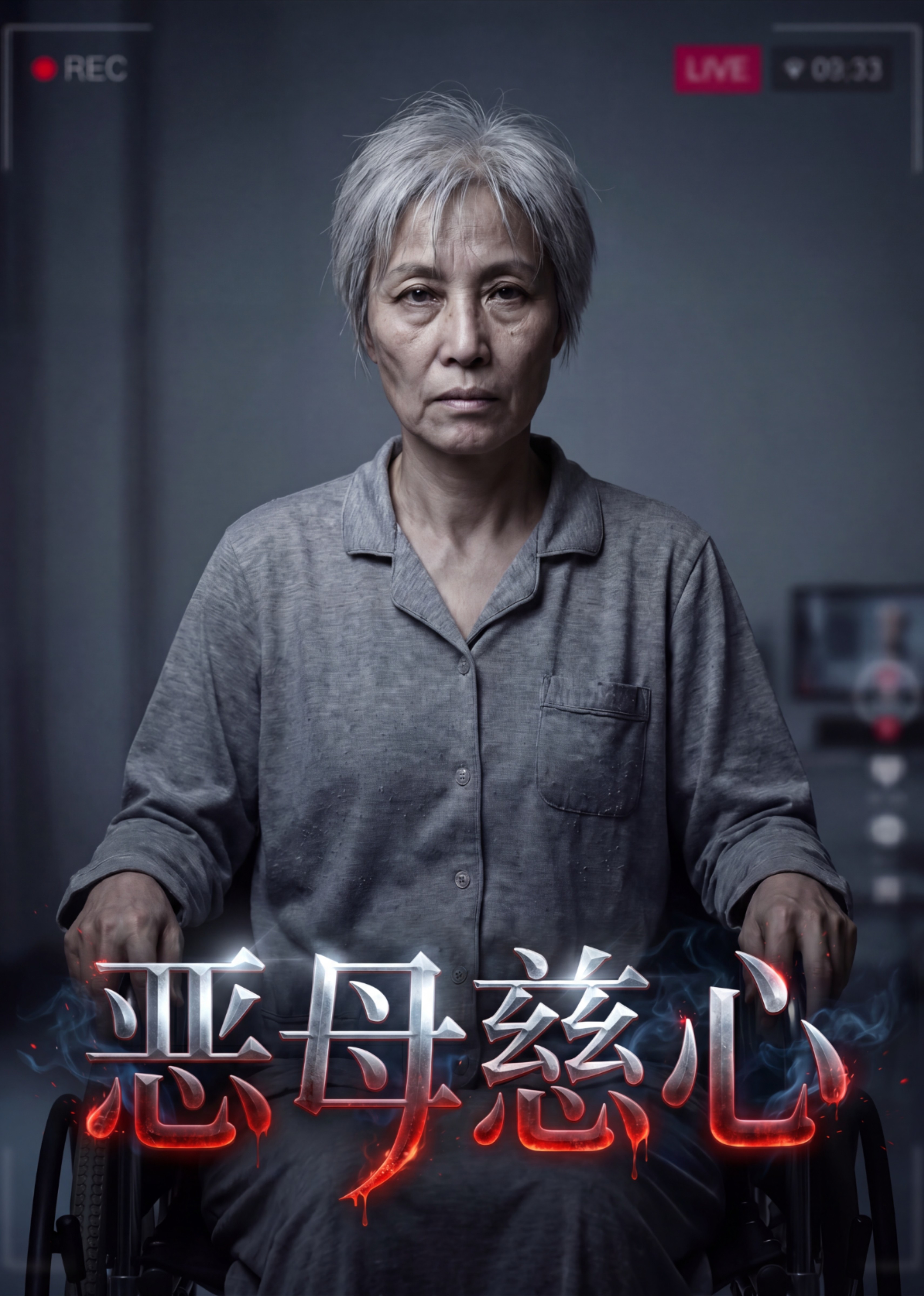 恶母慈心封面图