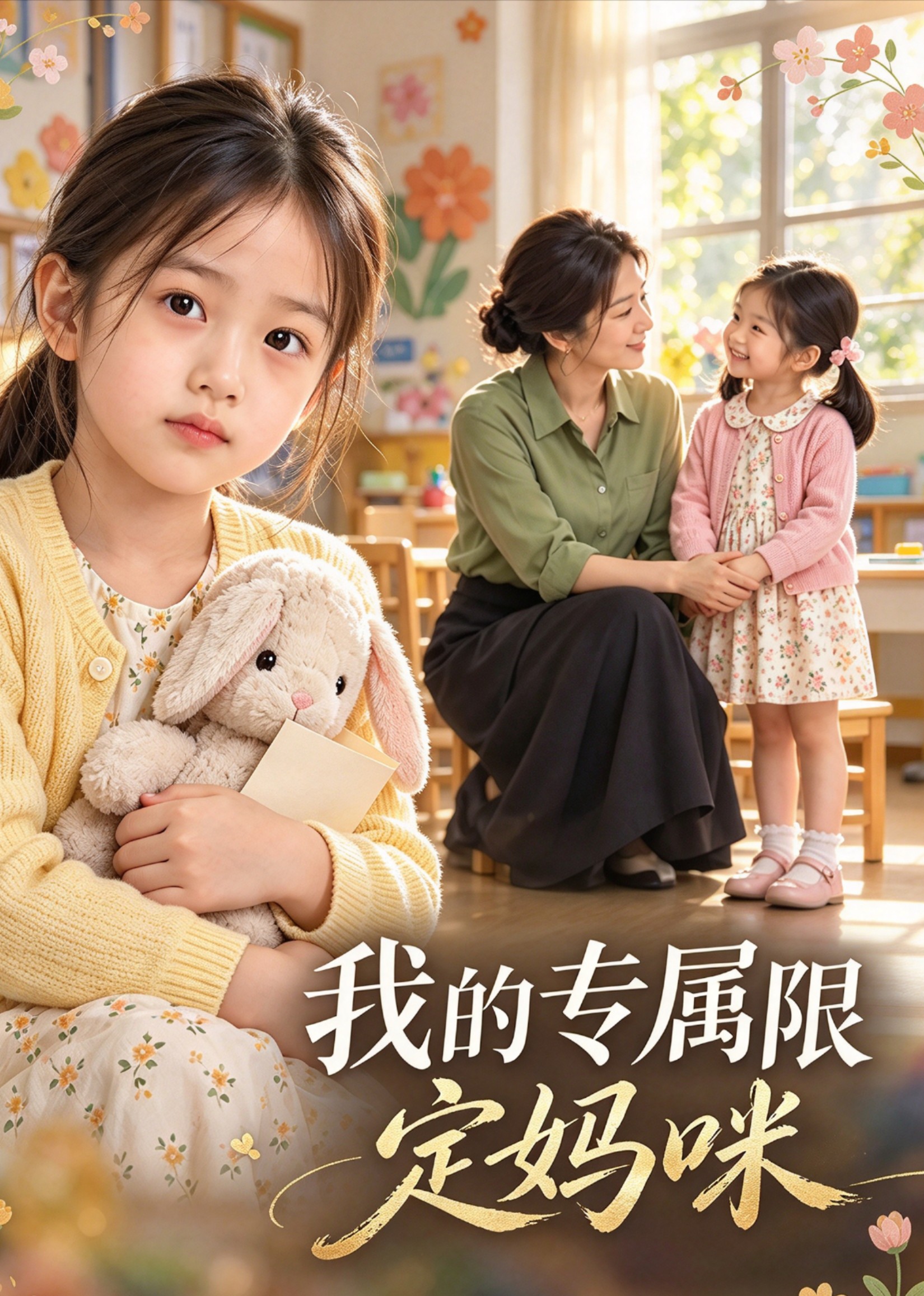 我的专属限定妈咪封面图
