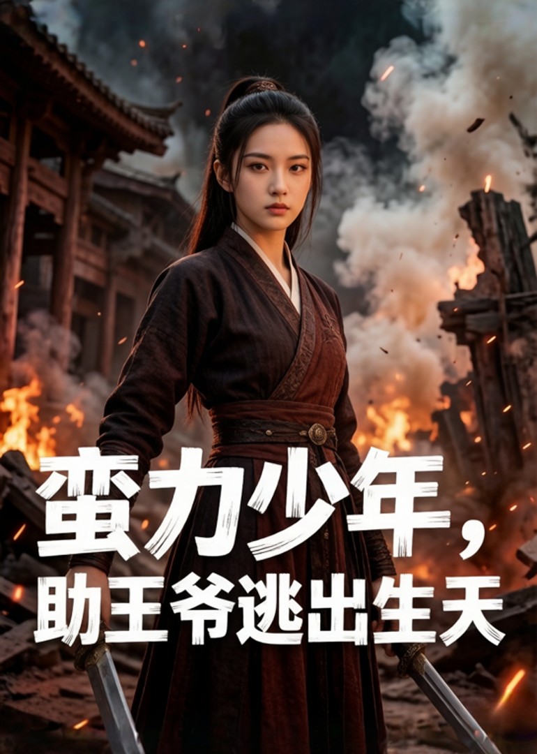 蛮力少年，助王爷逃出生天