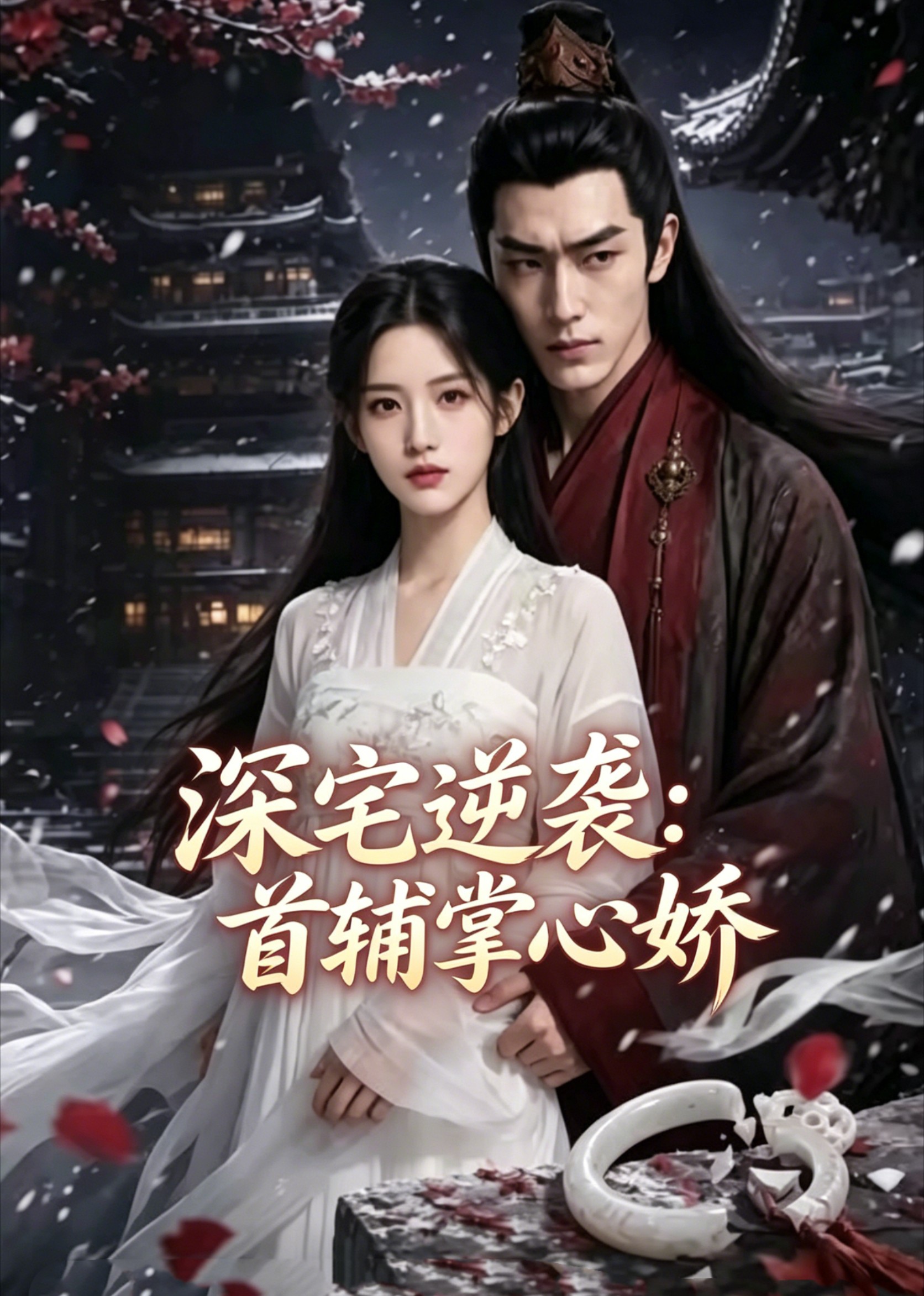 《深宅逆袭：首辅掌心娇》