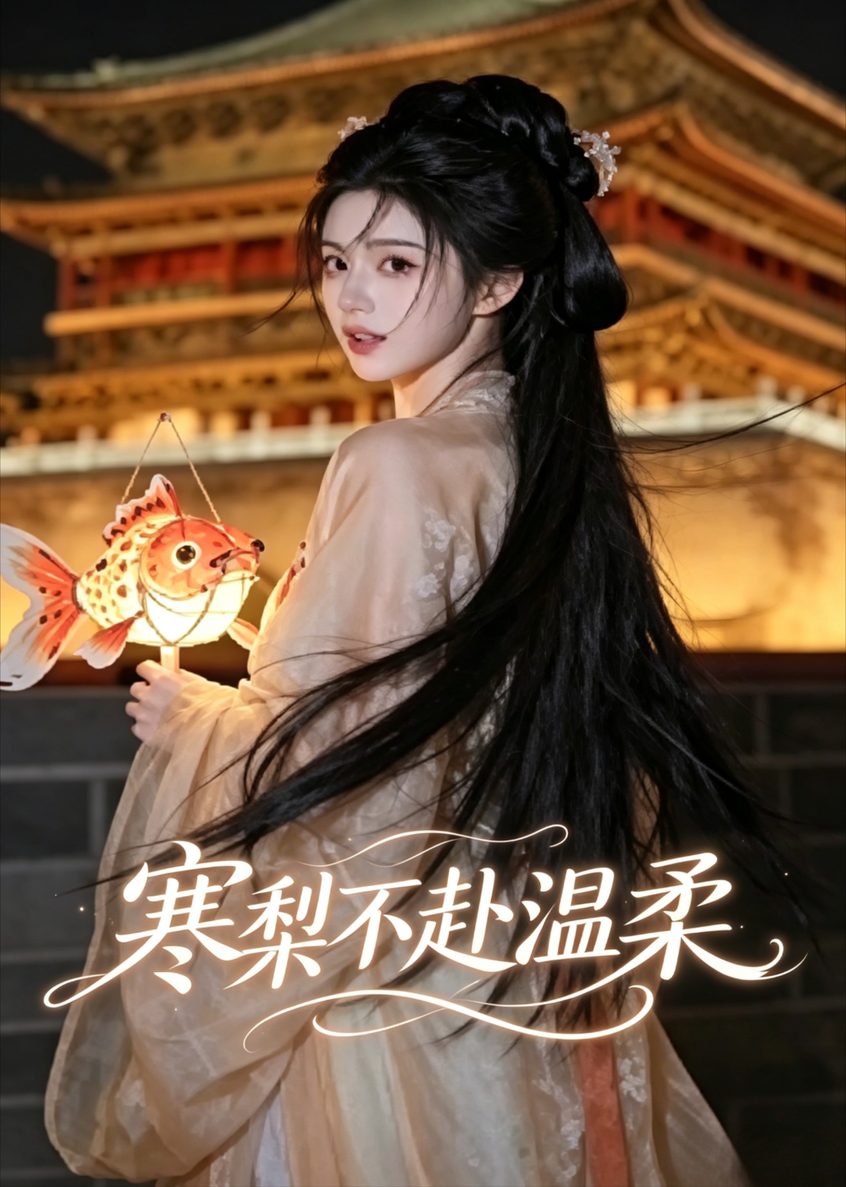 寒梨不赴温柔
