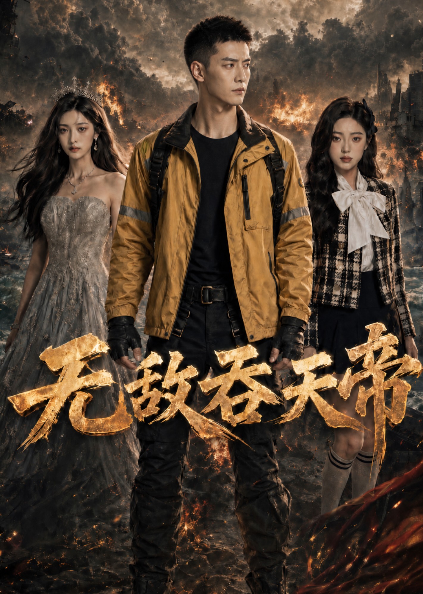 无敌吞天帝