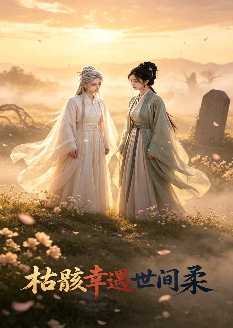 枯骸幸遇世间柔封面图
