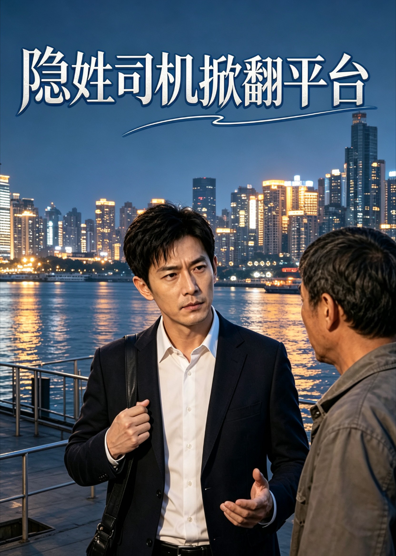 隐姓司机掀翻平台