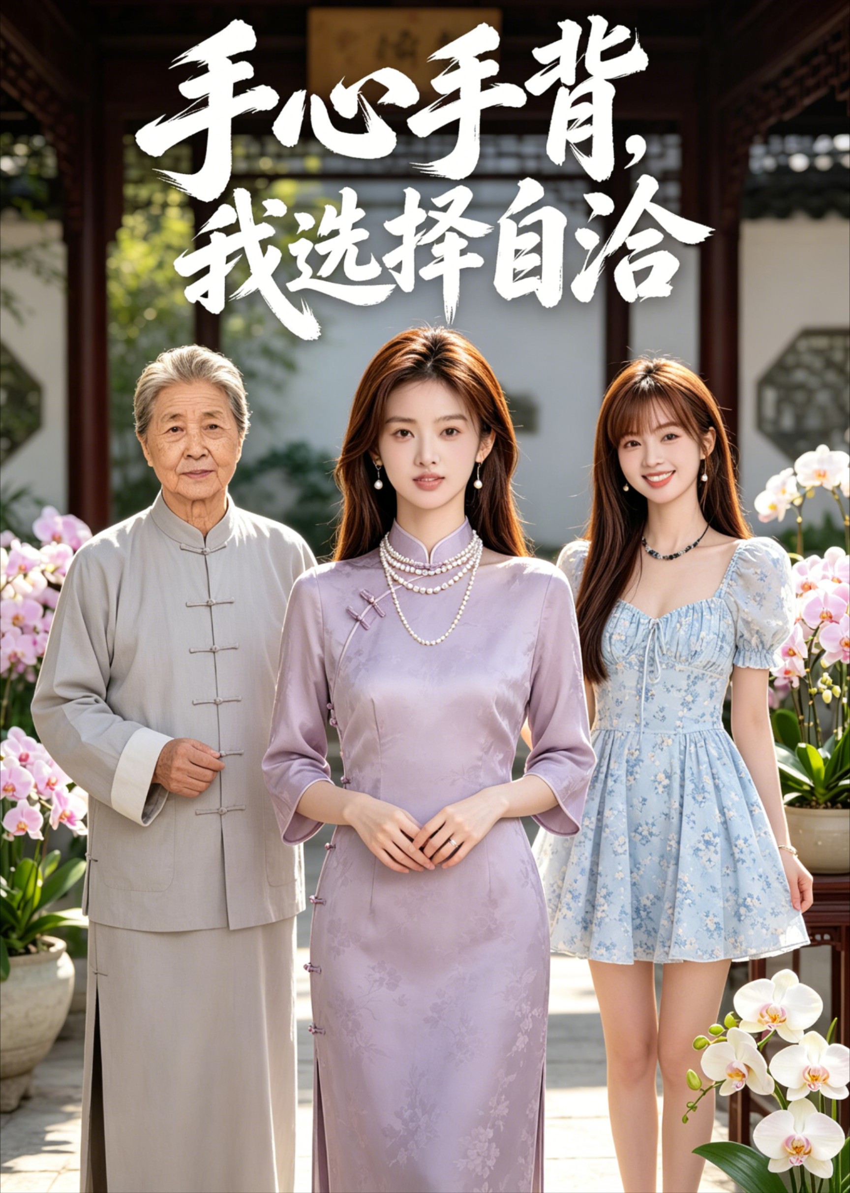 手心手背，我选择自洽