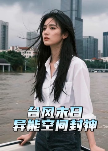 台风末日；异能空间封神封面图