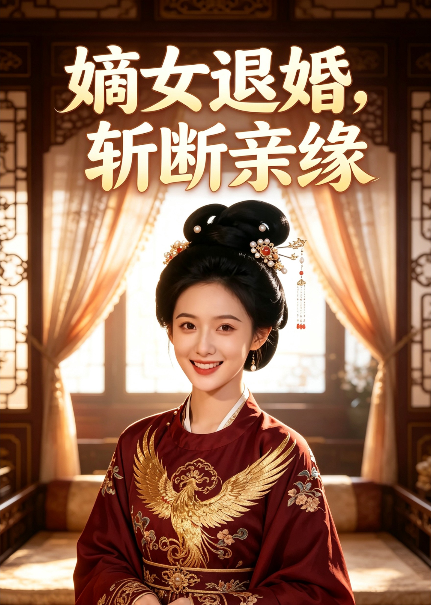 嫡女退婚，斩断亲缘