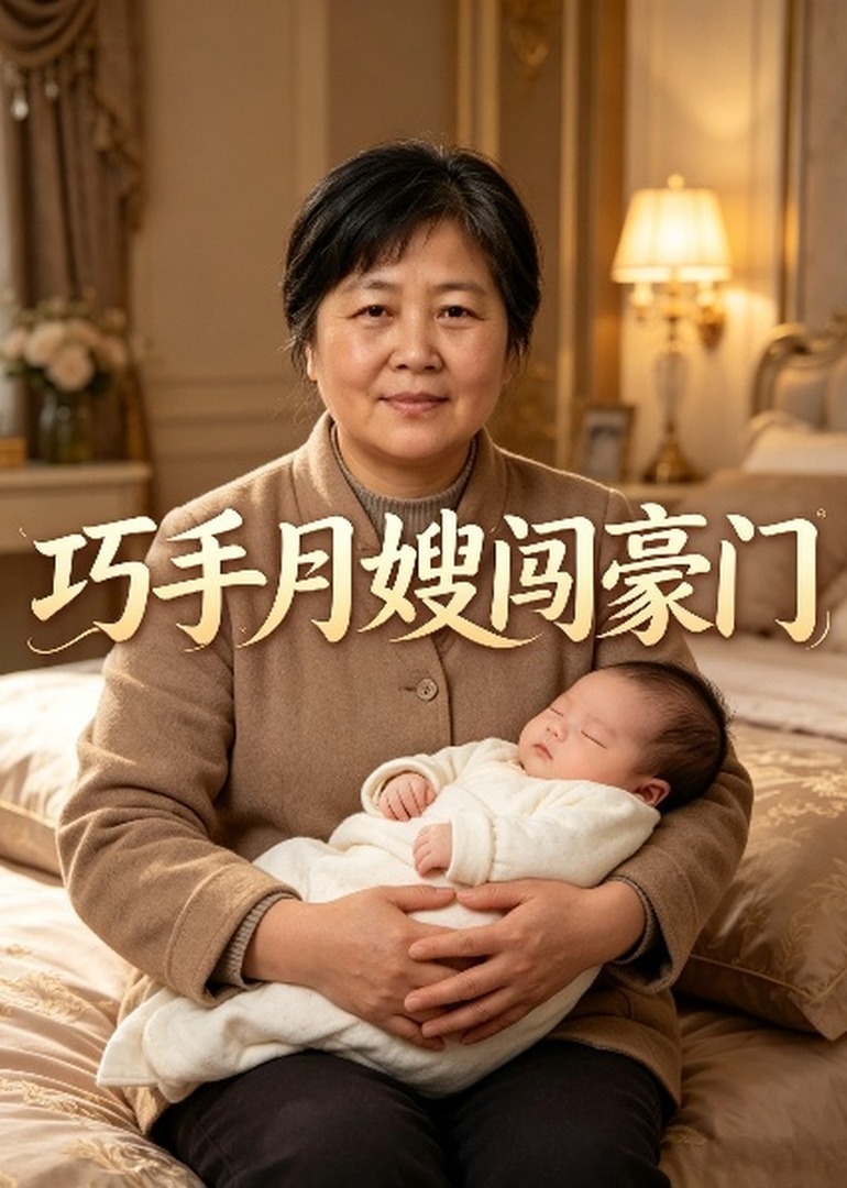 巧手月嫂闯豪门