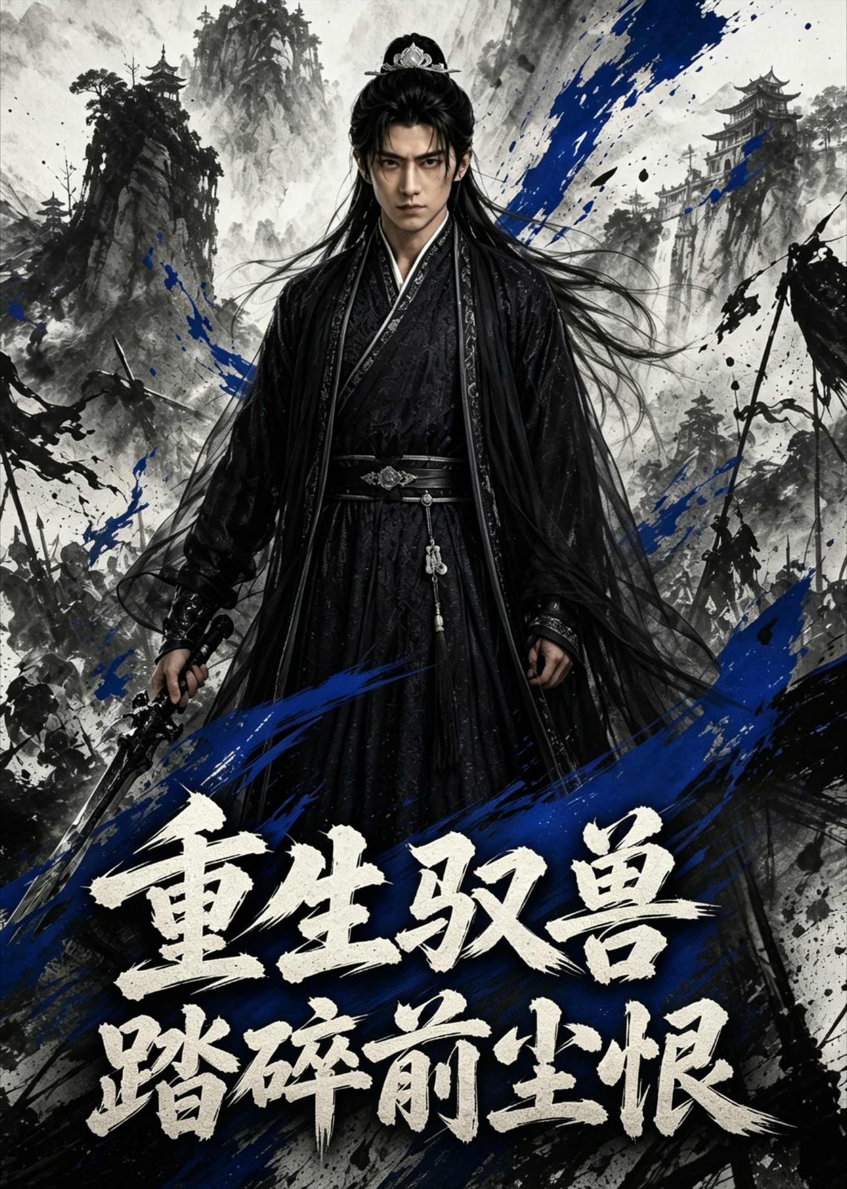 重生驭兽踏碎前尘恨