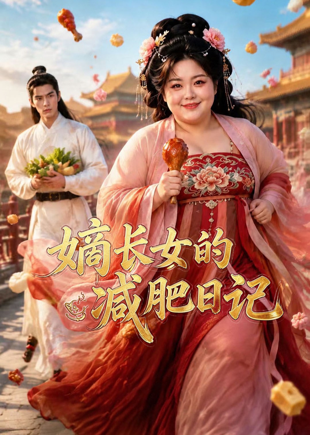 嫡长女的减肥日记