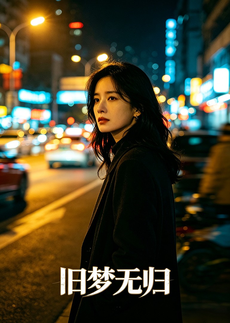 旧梦无归封面图