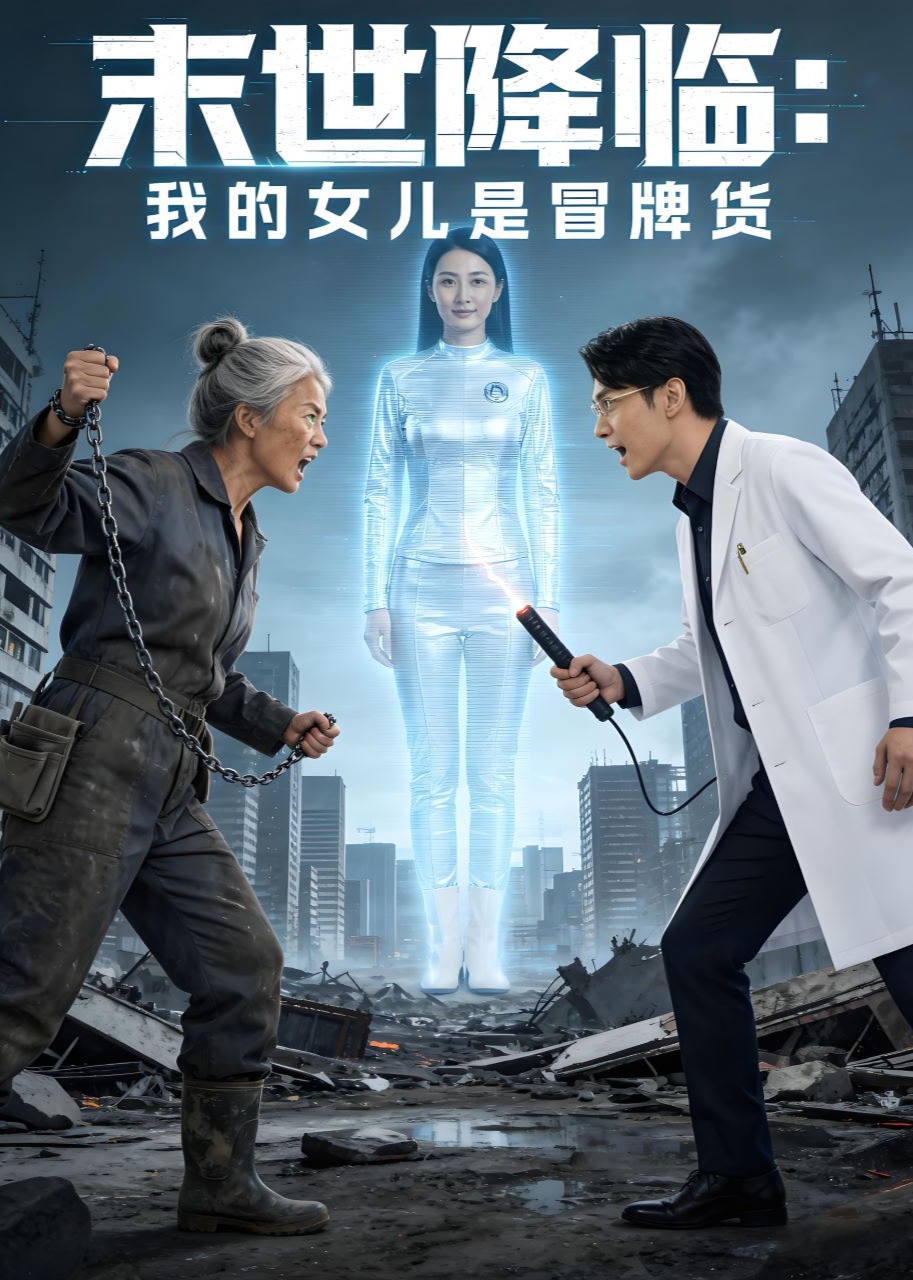 末世降临：我的女儿是冒牌货封面图