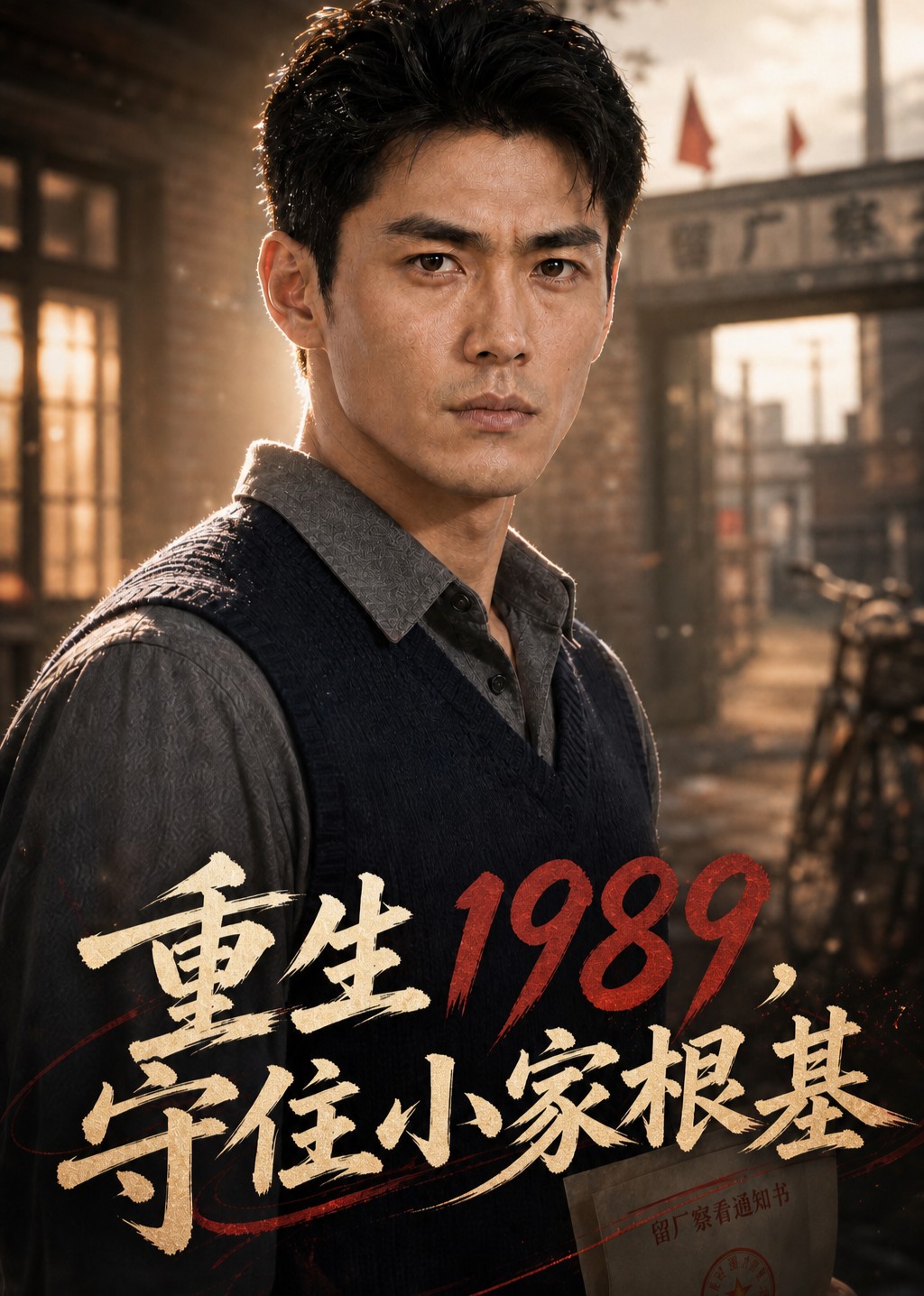 重生1989，守住小家根基封面图