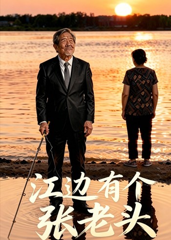 江边有个张老头封面图