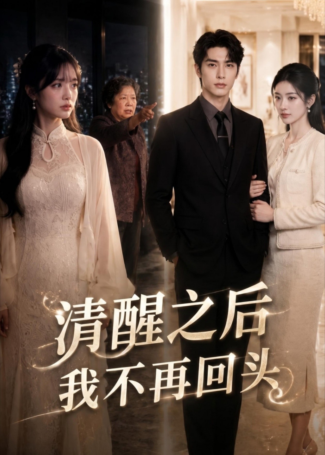 清醒之后，我不再回头