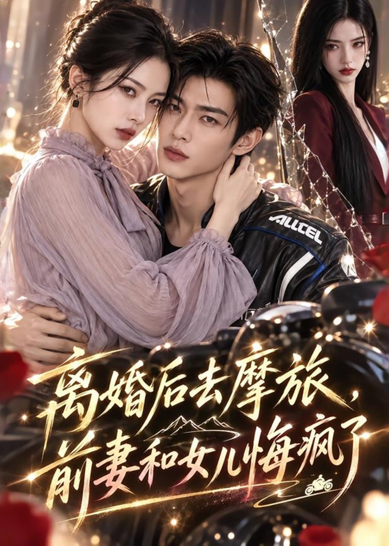 离婚后去摩旅，前妻和女儿悔疯了封面图