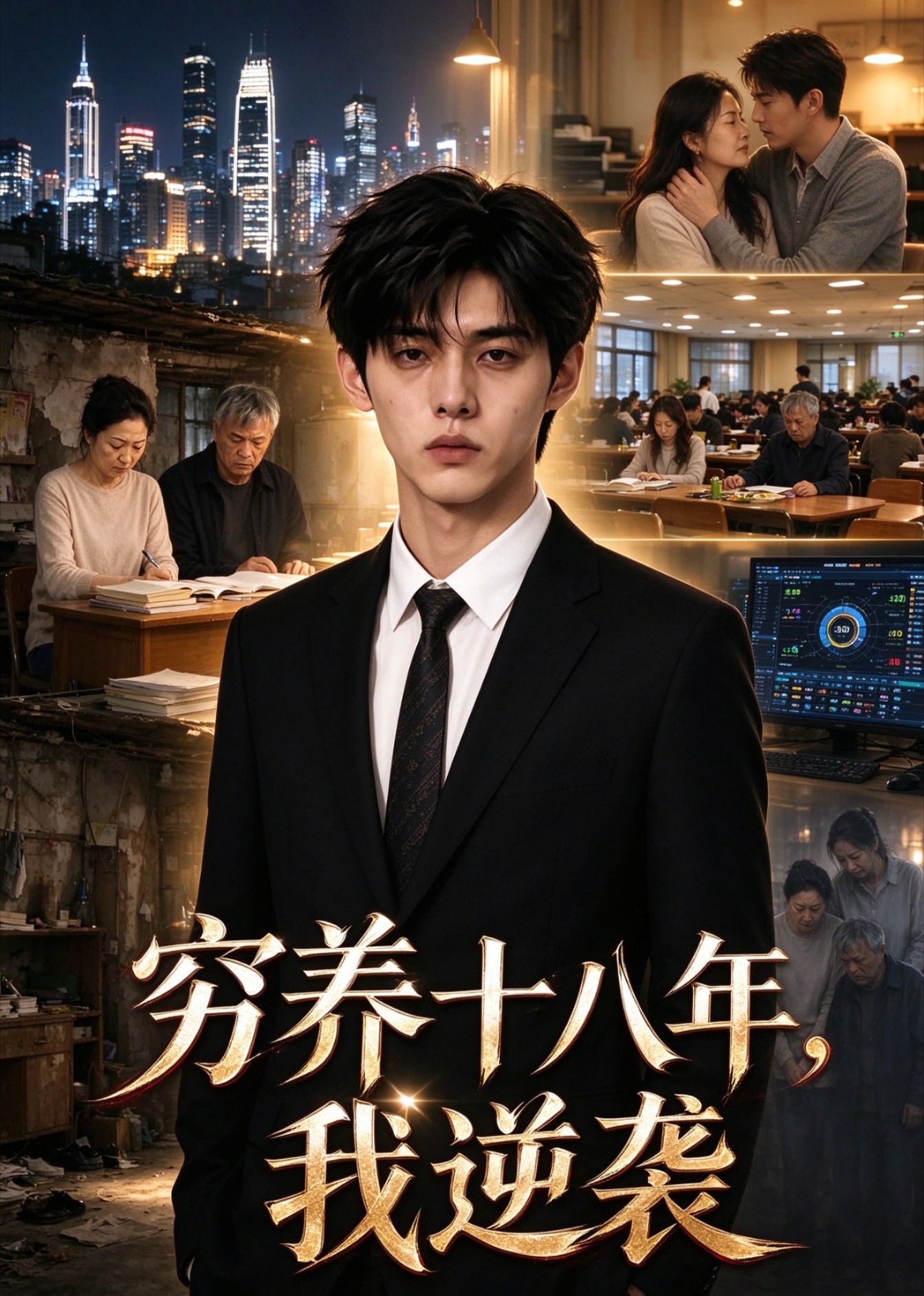穷养十八年我逆袭在线观看