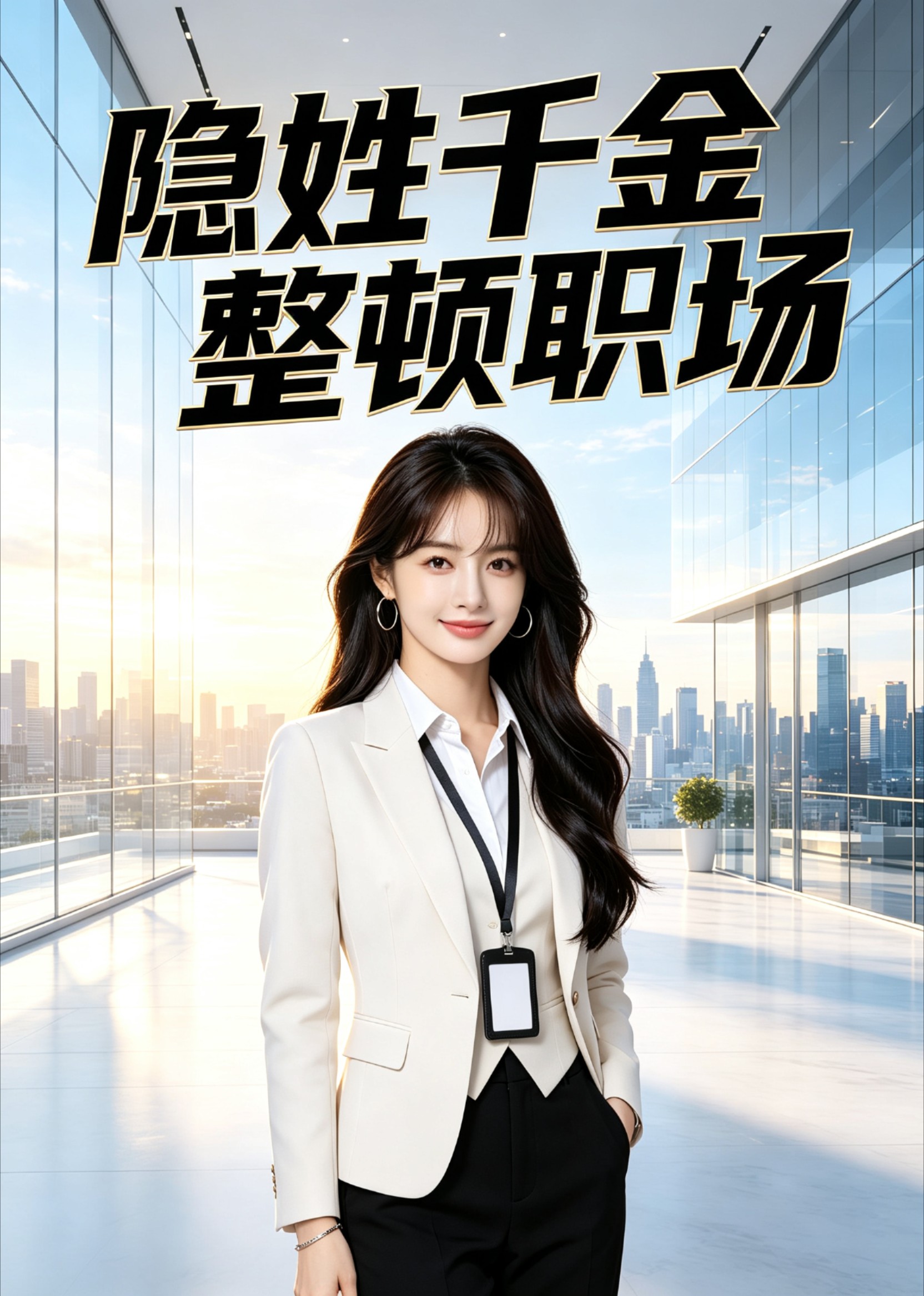 隐姓千金整顿职场