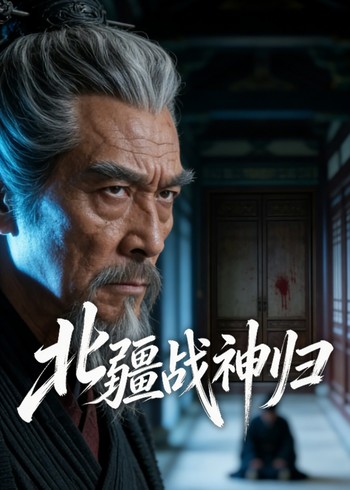 北疆战神归封面图