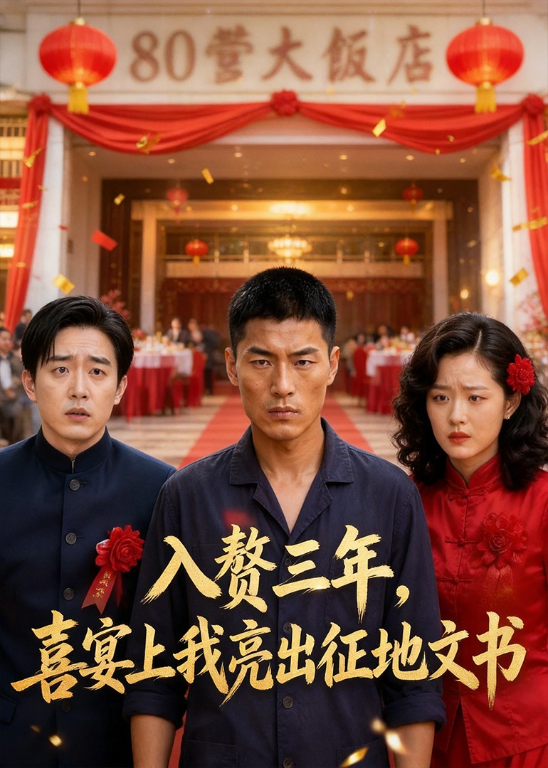 入赘三年，喜宴上我亮出征地文书