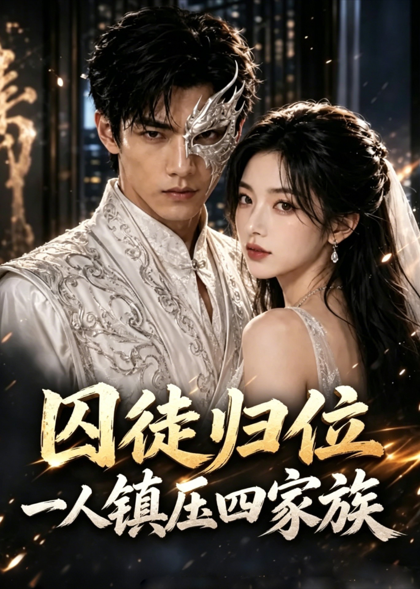 囚徒归位一人镇压四家族
