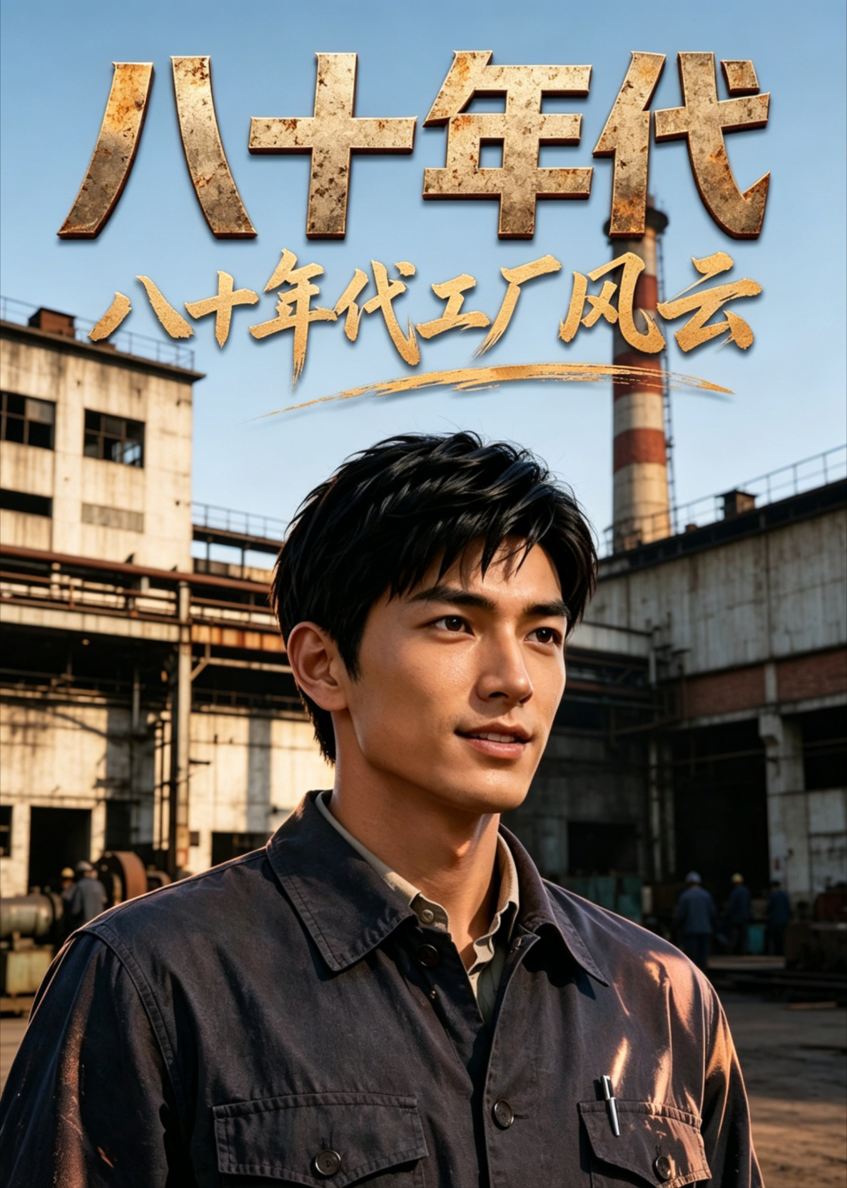八十年代工厂风云